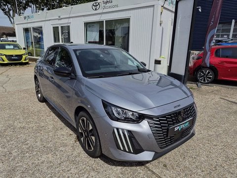 Voitures D'occasion À Argenteuil | Peugeot 208 Ii Hybrid 100 E-Dcs6 Allure