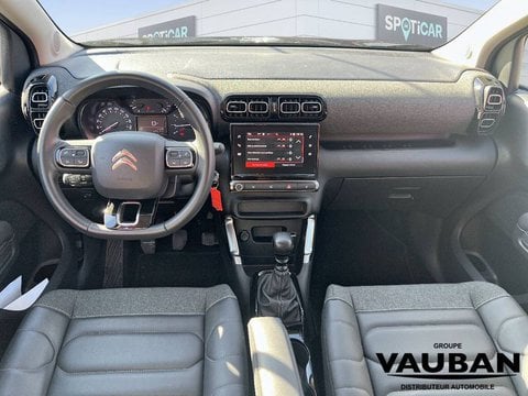 Voitures D'occasion À Pontoise | Citroën C3 Aircross Bluehdi 110 S&S Bvm6 Feel Pack