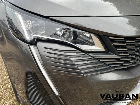 Voitures D'occasion À Herblay | Peugeot 3008 Ii Hybrid 225 E-Eat8 Gt Pack