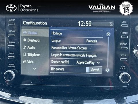 Voitures D'occasion À Chambourcy | Toyota Aygo X 1.0 Vvt-I 72Ch Design S-Cvt