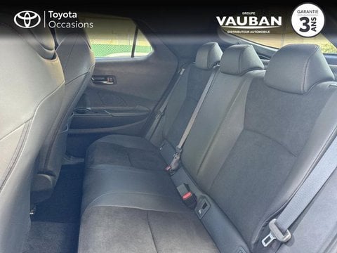 Voitures D'occasion À Le Chesnay | Toyota C-Hr 1.8 Hybride 140Ch Gr Sport My26