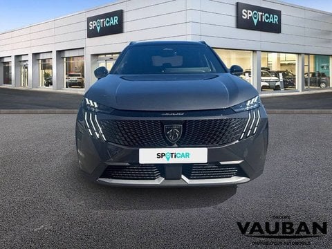 Voitures D'occasion À Herblay | Peugeot 5008 Iii Hybrid 145 Ch E-Dcs6 Gt
