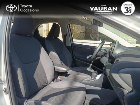 Voitures D'occasion À Le Chesnay | Toyota Yaris 116H Dynamic 5P My22