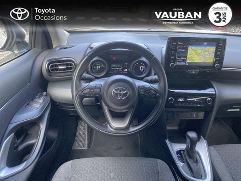 Voitures D'occasion À Chambourcy | Toyota Yaris Cross 116H Dynamic Business + Programme Beyond Z...