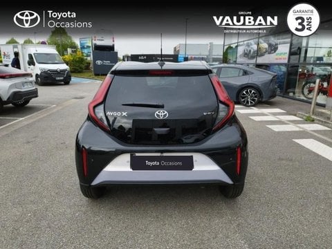 Voitures D'occasion À Buchelay | Toyota Aygo X 116H Graphic