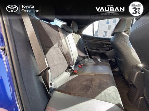 Voitures D'occasion À Sartrouville | Toyota Yaris Cross 116H Gr Sport My22
