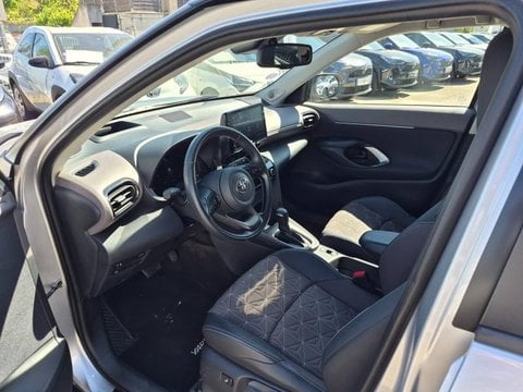 Voitures D'occasion À Argenteuil | Toyota Yaris Cross 116H Collection Tech My22