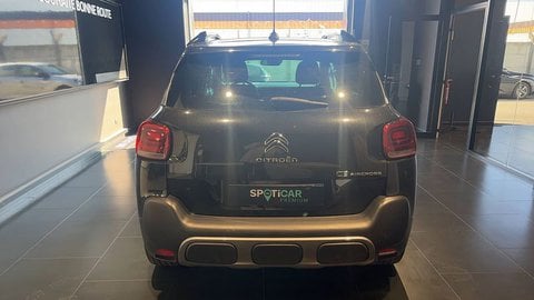 Voitures D'occasion À Buchelay | Citroën C3 Aircross Puretech 110 S&S Bvm6 Shine