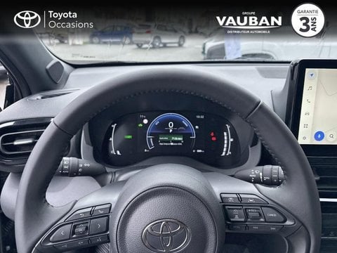 Voitures D'occasion À Argenteuil | Toyota Yaris Cross 116H Design Mc24
