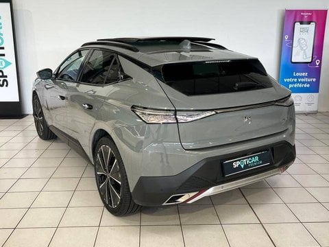 Voitures D'occasion À Pontoise | Ds Ds 4 Ds4 Ii Puretech 225 Eat8 Cross Rivoli