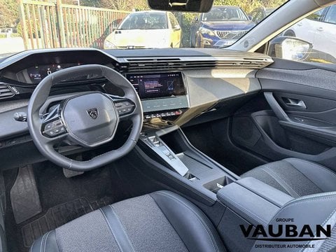Voitures D'occasion À Sarcelles | Peugeot 308 Iii Puretech 130Ch S&S Eat8 Allure Pack