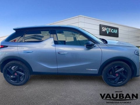 Voitures D'occasion À Gisors | Ds Ds 3 Ds3 Crossback Bluehdi 130 Eat8 Performance Line+
