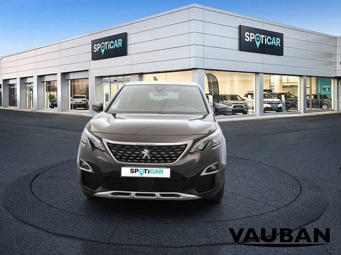 Voitures D'occasion À Buchelay | Peugeot 3008 Ii Puretech 180Ch S&S Eat8 Gt Line
