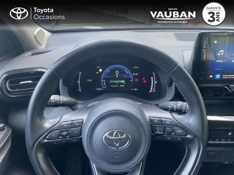 Voitures D'occasion À Chambourcy | Toyota Yaris Cross 116H Dynamic Business + Programme Beyond Z...