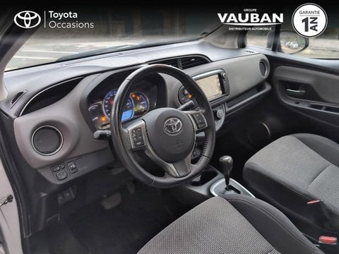 Voitures D'occasion À Le Chesnay | Toyota Yaris Hsd 100H Dynamic 5P