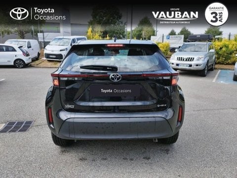 Voitures D'occasion À Buchelay | Toyota Yaris Cross 116H Dynamic My25