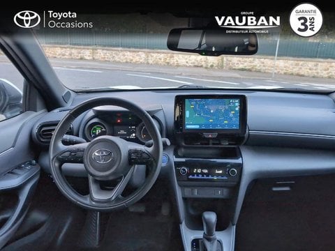Voitures D'occasion À Le Chesnay | Toyota Yaris Cross 116H Design My22