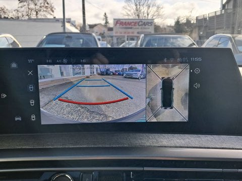 Voitures D'occasion À Argenteuil | Peugeot 3008 Iii Hybrid 136 E-Dcs6 Allure
