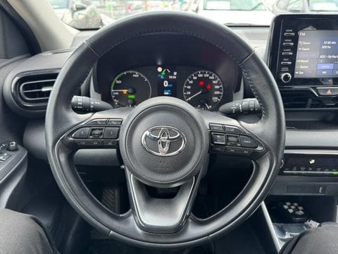 Voitures D'occasion À Argenteuil | Toyota Yaris 116H Dynamic Business 5P + Programme Beyond Zero...