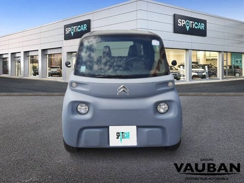 Voitures D'occasion À Gisors | Citroën C-Zero Ami Ami