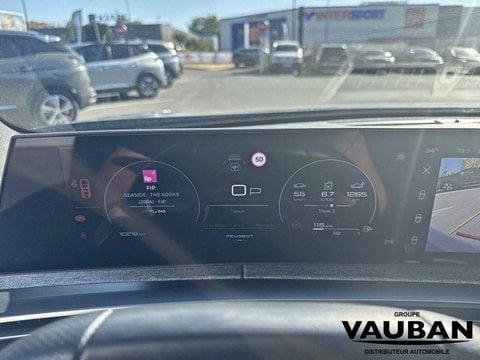 Voitures D'occasion À Herblay | Peugeot 3008 Iii Hybrid 136 E-Dcs6 Gt