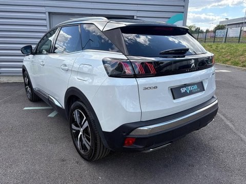 Voitures D'occasion À Sarcelles | Peugeot 3008 Hybrid 225Ch Gt E-Eat8 10Cv
