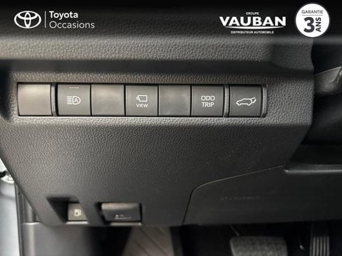 Voitures D'occasion À Chambourcy | Toyota Rav4 2.5 Hybride Rechargeable 306Ch Collection Awd-I My25