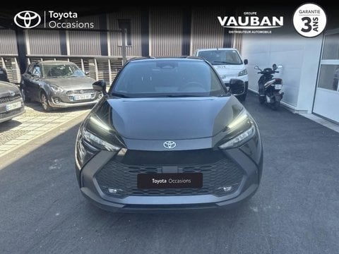 Voitures D'occasion À Chambourcy | Toyota C-Hr 2.0 Hybride 200Ch Design My25