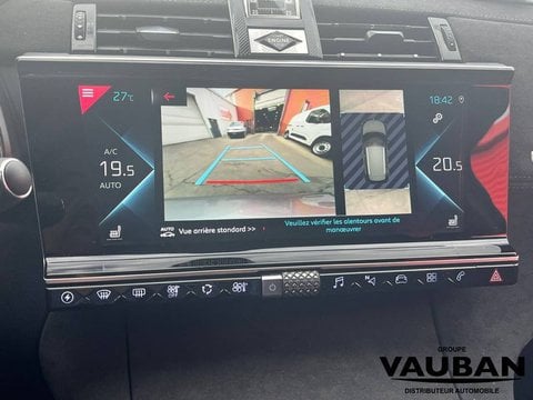 Voitures D'occasion À Pontoise | Ds Ds 7 Ds7 Crossback Hybride 300 E-Tense Eat8 4X4 Performance ...