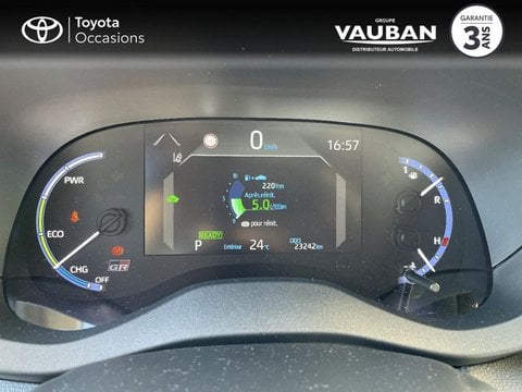 Voitures D'occasion À Sartrouville | Toyota Yaris Cross 116H Gr Sport My22
