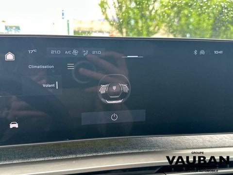 Voitures D'occasion À Chambourcy | Peugeot 3008 Iii Hybrid 145 E-Dcs6 Allure