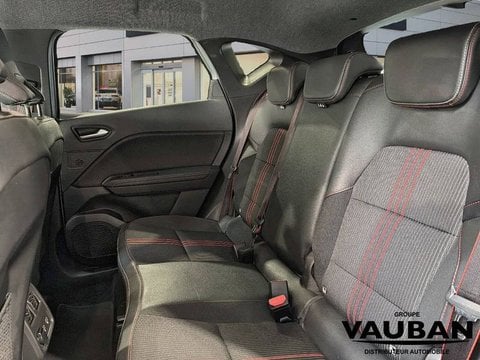Voitures D'occasion À Pontoise | Renault Captur Ii Mild Hybrid 160 Edc R.s. Line