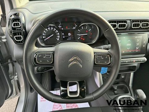 Voitures D'occasion À Sarcelles | Citroën C3 Aircross Puretech 110 S&S Bvm5 Shine