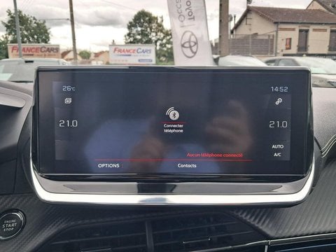 Voitures D'occasion À Argenteuil | Peugeot 2008 1.2 Puretech 155Ch S&S Gt Pack Eat8