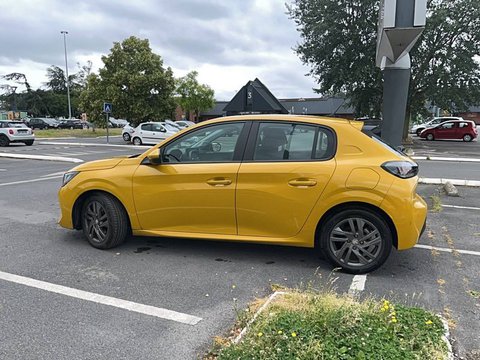 Voitures D'occasion À Chambly | Peugeot 208 Ii Puretech 100 S&S Bvm6 Active Business