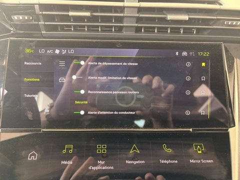 Voitures D'occasion À Argenteuil | Peugeot 408 Hybrid 145 E-Dcs6 Gt