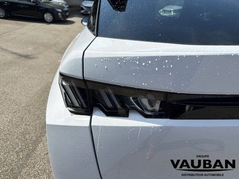Voitures D'occasion À Les Mureaux | Peugeot 3008 Iii Hybrid 145 E-Dcs6 Allure