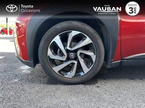 Voitures D'occasion À Chambourcy | Toyota Aygo X 1.0 Vvt-I 72Ch Design S-Cvt