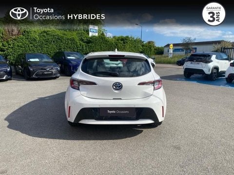 Voitures D'occasion À Chambourcy | Toyota Corolla 122H Dynamic Business My20