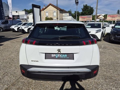 Voitures D'occasion À Argenteuil | Peugeot 2008 Ii Puretech 100 S&S Bvm6 Active Pack