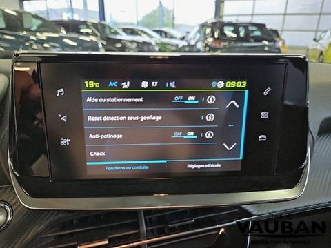 Voitures D'occasion À Osny | Peugeot 208 Electrique Ii Electrique 50 Kwh 136Ch Allure