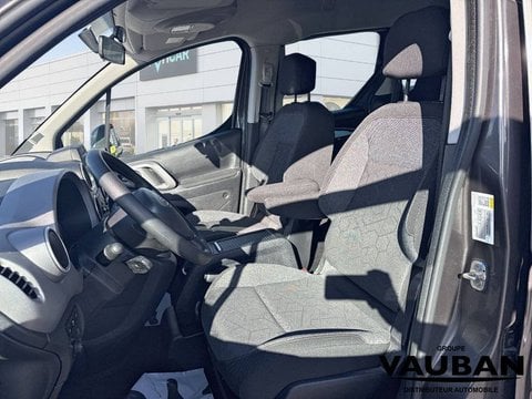 Voitures D'occasion À Osny | Peugeot Partner Tepee 1.2L Puretech 110Ch S&S Bvm5 Style