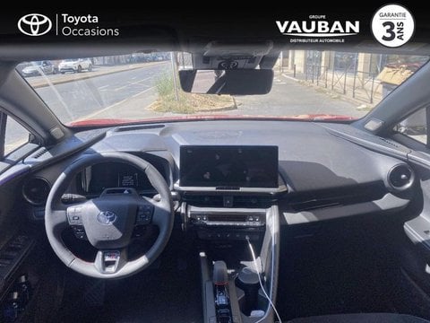 Voitures D'occasion À Argenteuil | Toyota C-Hr 2.0 Hybride Rechargeable 225Ch Gr Sport My26