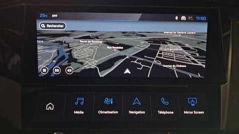 Voitures D'occasion À Chambourcy | Peugeot 408 Phev 180 E-Eat8 Gt