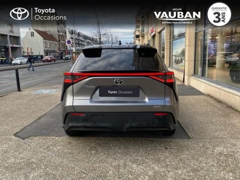 Voitures D'occasion À Sartrouville | Toyota Bz4X 218Ch 7Kw Origin Exclusive Awd