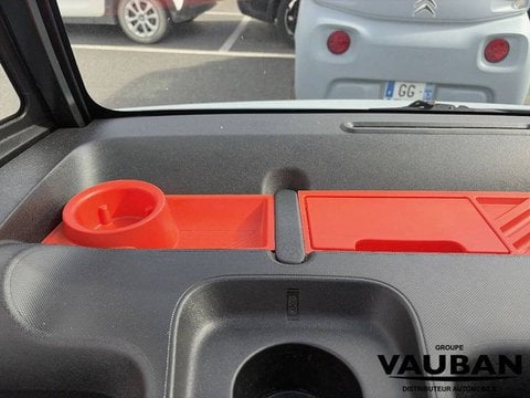 Voitures D'occasion À Saint-Brice-Sous-Forêt | Citroën C-Zero Ami Ami