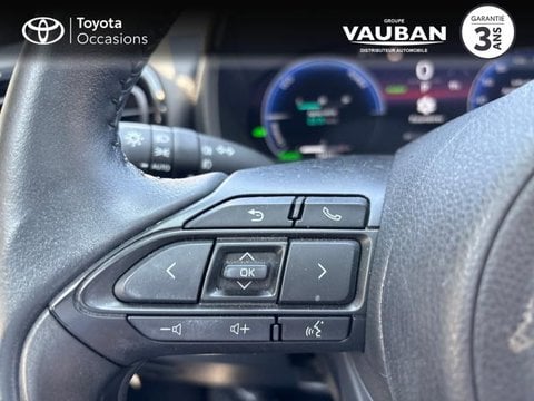 Voitures D'occasion À Le Chesnay | Toyota Yaris 116H Collection 5P Mc24