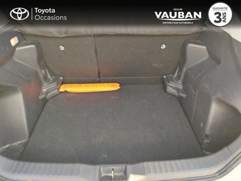 Voitures D'occasion À Buchelay | Toyota Yaris Cross 116H Dynamic Mc24