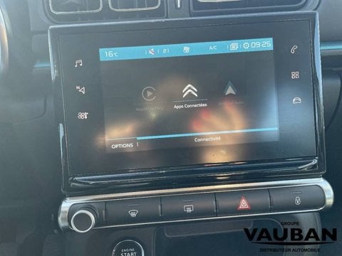 Voitures D'occasion À Buchelay | Citroën C3 Puretech 110 S&S Bvm6 Shine