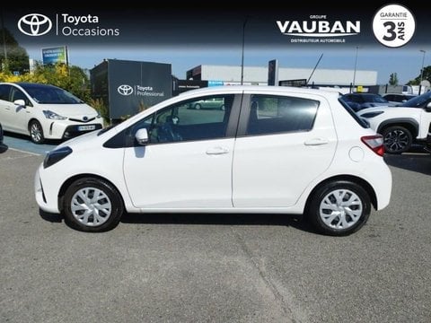 Voitures D'occasion À Buchelay | Toyota Yaris 70 Vvt-I Ultimate 5P